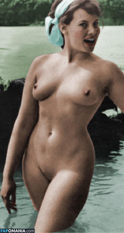 Vintage Starlets Naakt OnlyFans  Gelekte foto #509