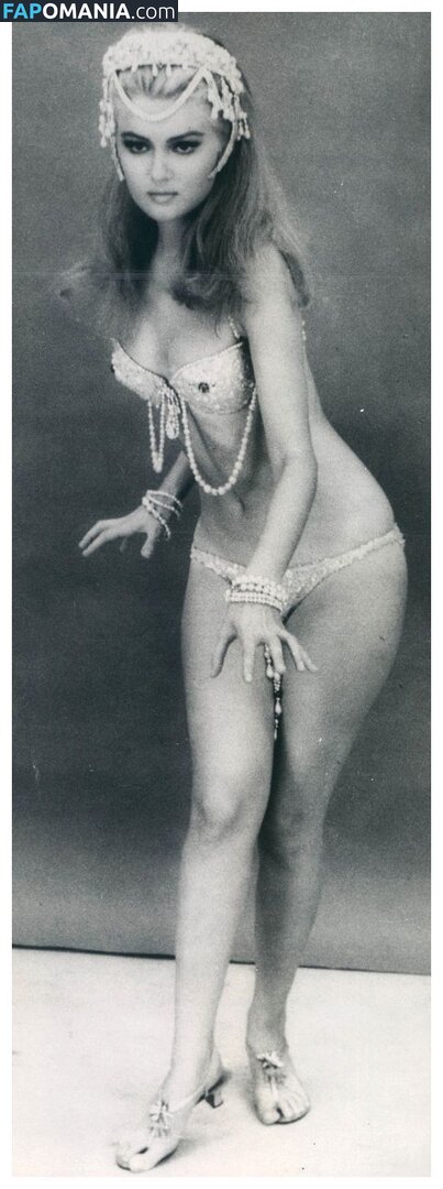Vintage Starlets Naakt OnlyFans  Gelekte foto #537