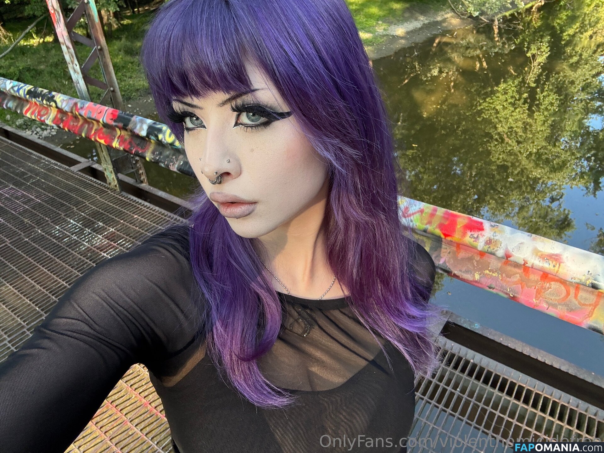 violenthomicide / violenthomicidefree Naakt OnlyFans  Gelekte foto #1