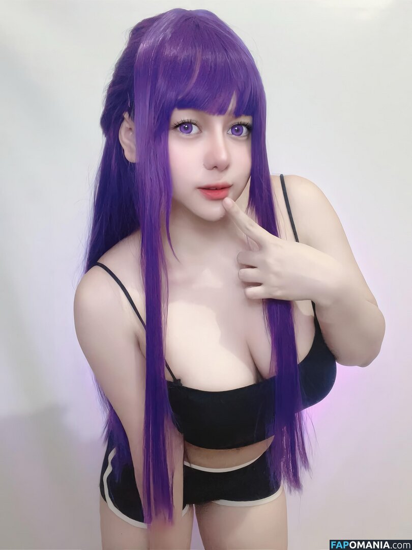 Violet Airis / buingbuingi / sevian syah Naakt OnlyFans  Gelekte foto #10
