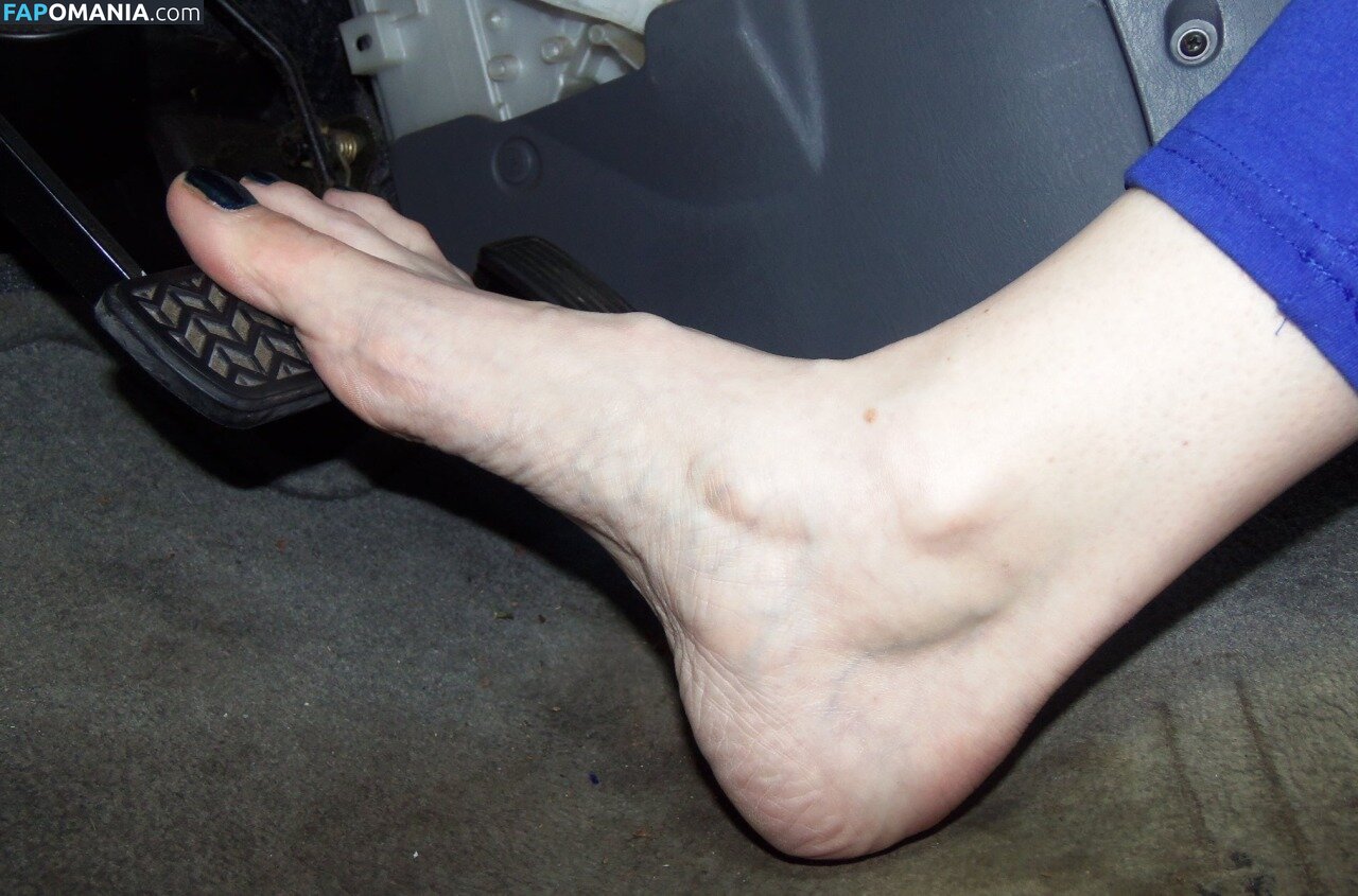 Violet's Toes (Violet's Perfect Feet Naakt OnlyFans  Gelekte foto #1
