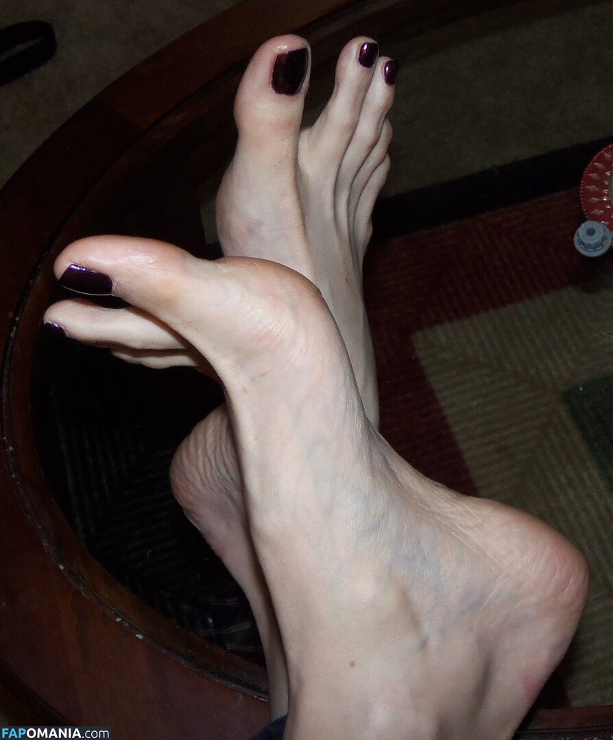Violet's Toes (Violet's Perfect Feet Naakt OnlyFans  Gelekte foto #8