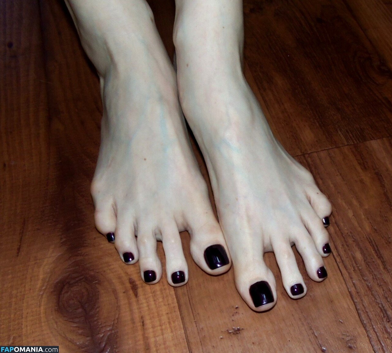 Violet's Toes (Violet's Perfect Feet Naakt OnlyFans  Gelekte foto #14