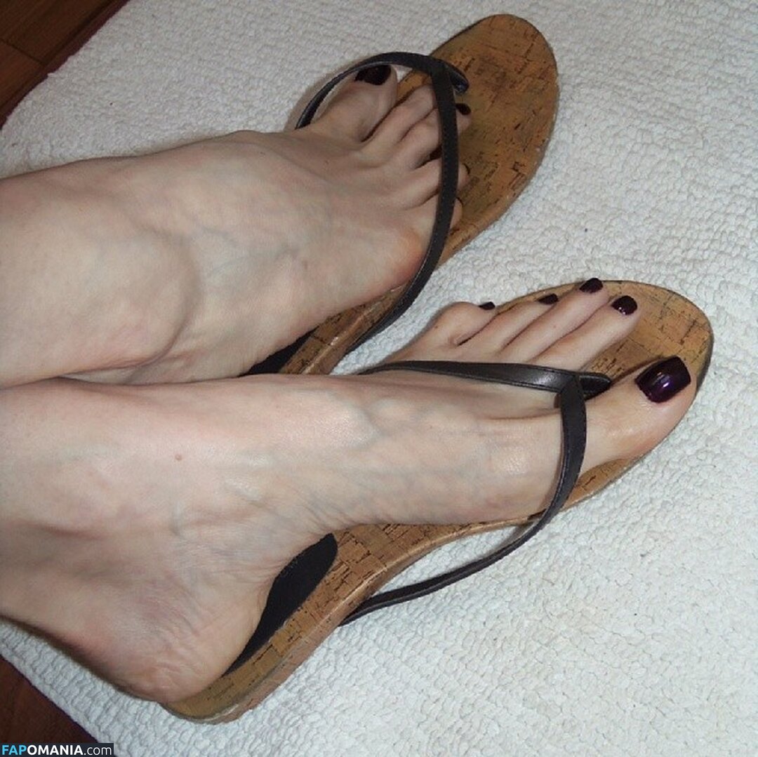 Violet's Toes (Violet's Perfect Feet Naakt OnlyFans  Gelekte foto #20