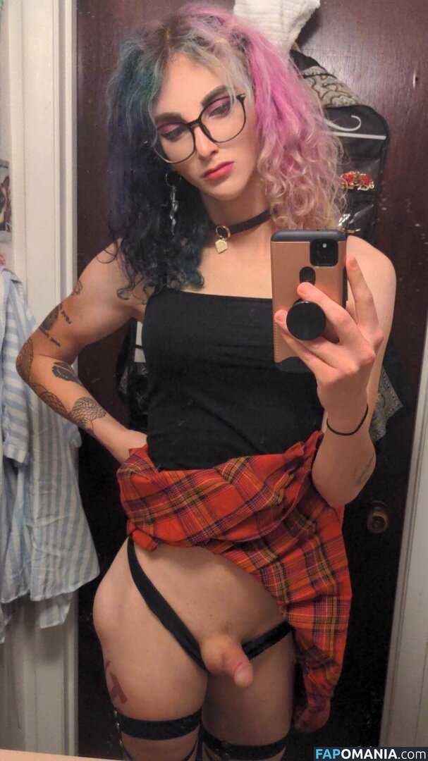 Violet Valentine / slutpilled / thot_piece / violetvalentine_official Naakt OnlyFans  Gelekte foto #1