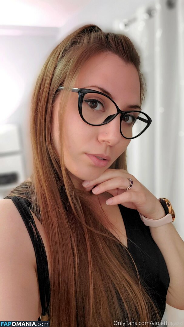 Violet Fugazzi / violet.fugazzi / violetfugazzi / violetsvip Naakt OnlyFans  Gelekte foto #1