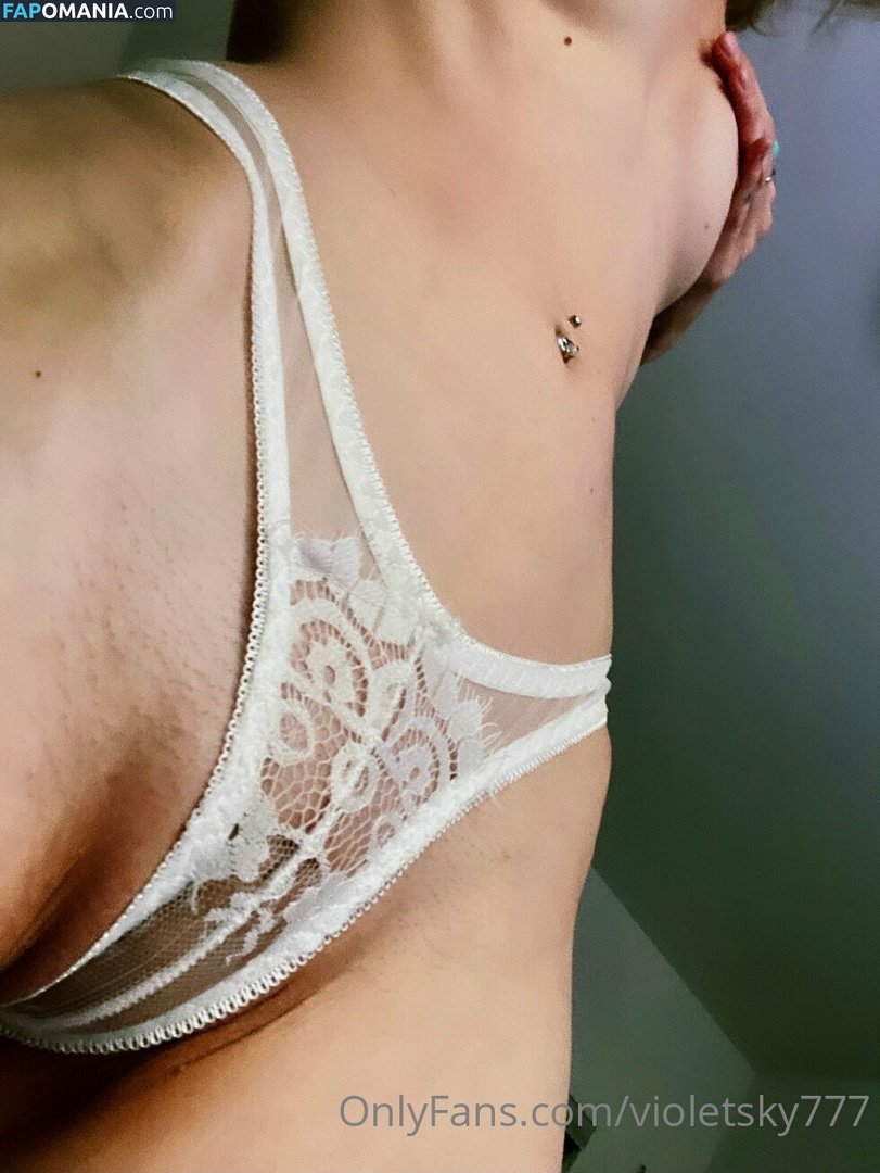 violetivy77 / violetsky777 Naakt OnlyFans  Gelekte foto #17