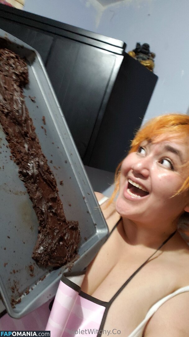 VioletWitchy / violetwitchyx Naakt OnlyFans  Gelekte foto #34