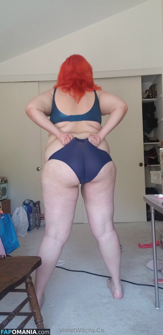 VioletWitchy / violetwitchyx Naakt OnlyFans  Gelekte foto #50