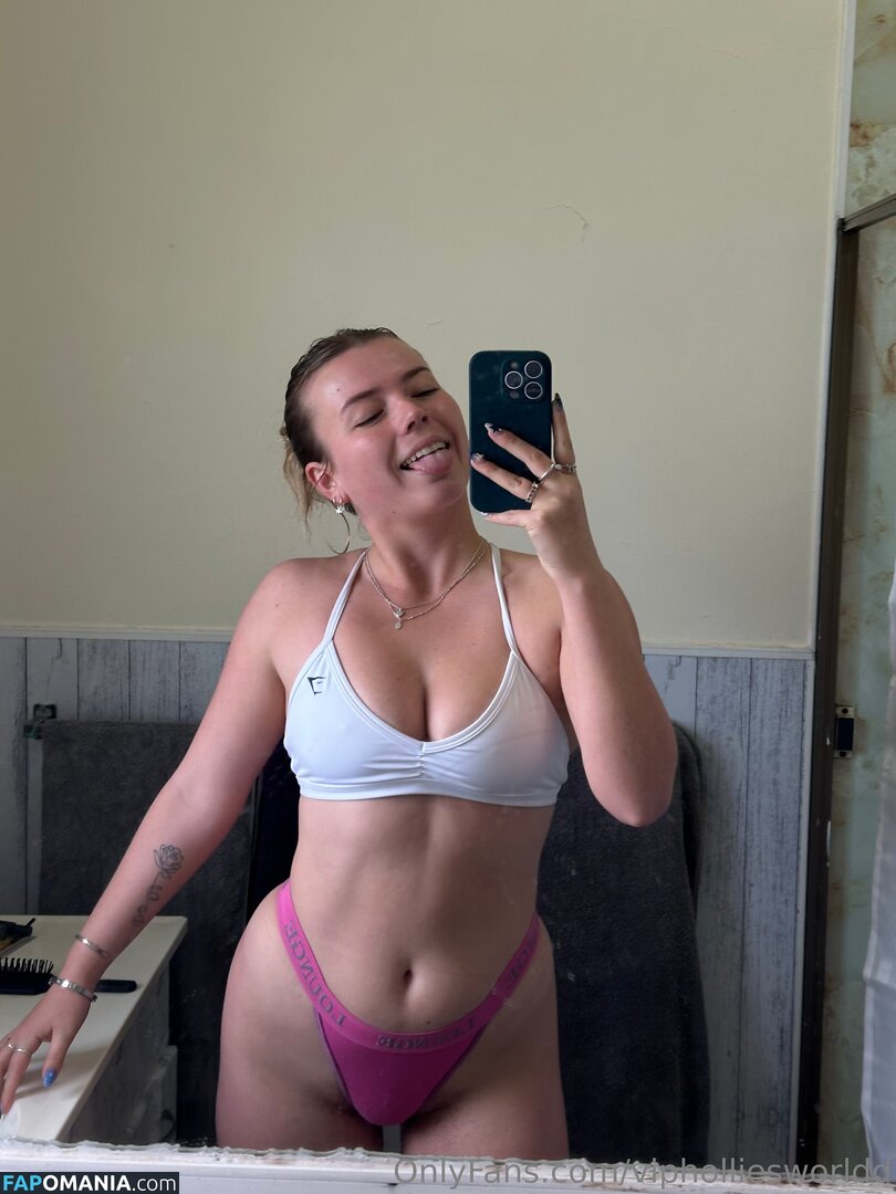 vipholliesworldd Naakt OnlyFans  Gelekte foto #18