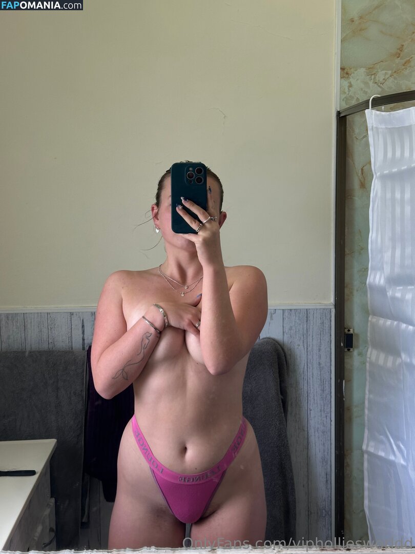 vipholliesworldd Naakt OnlyFans  Gelekte foto #20