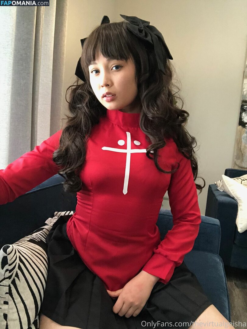 Virtual Geisha / VirtualGeisha / VirtualGeishaaa / thevirtualgeisha Naakt OnlyFans  Gelekte foto #78