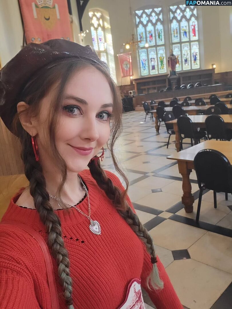 Visualsounds / jenniejutsu Naakt OnlyFans  Gelekte foto #5