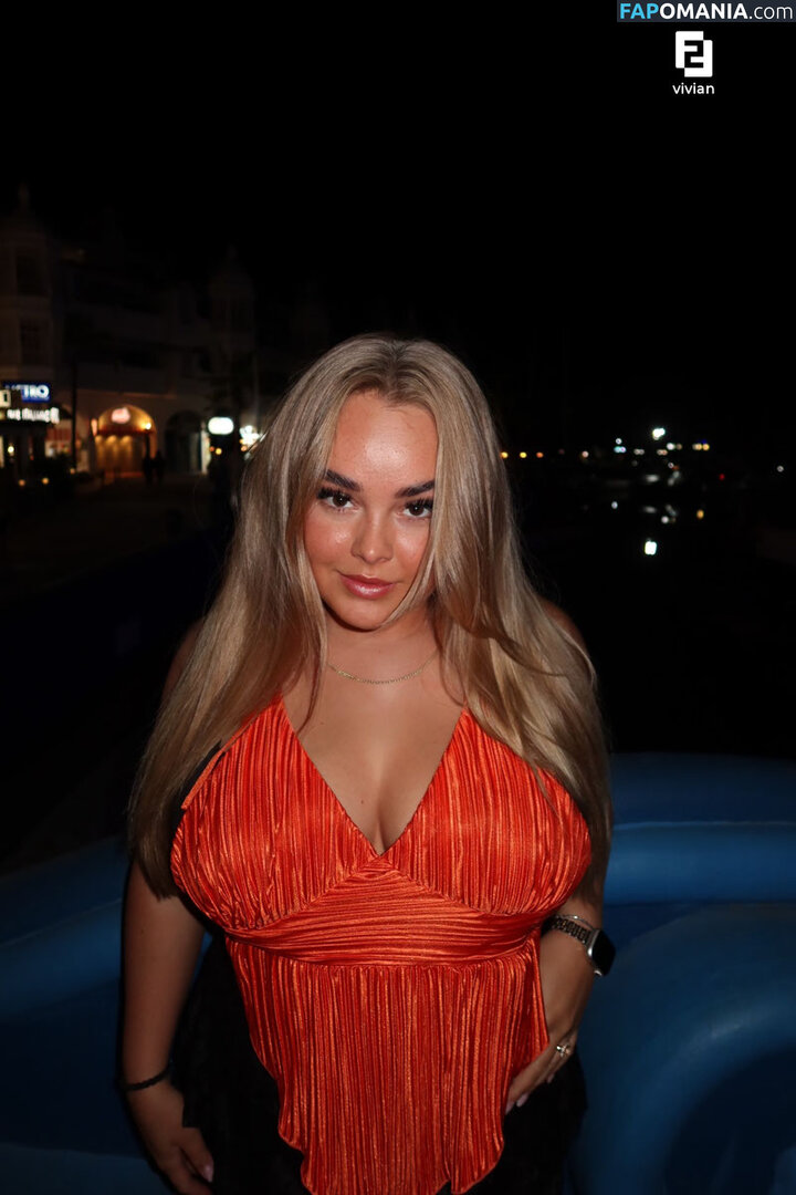 Vivian Bron / Vivianlilanebron / vivianlilianebron Naakt OnlyFans  Gelekte foto #4
