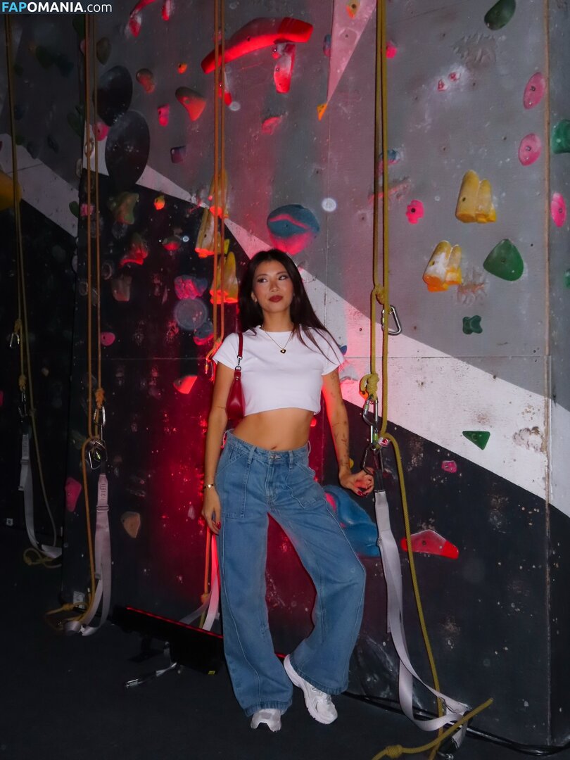 Vivian Marie Wong / https: / vivianmariewong / vivianwong_ Naakt OnlyFans  Gelekte foto #1