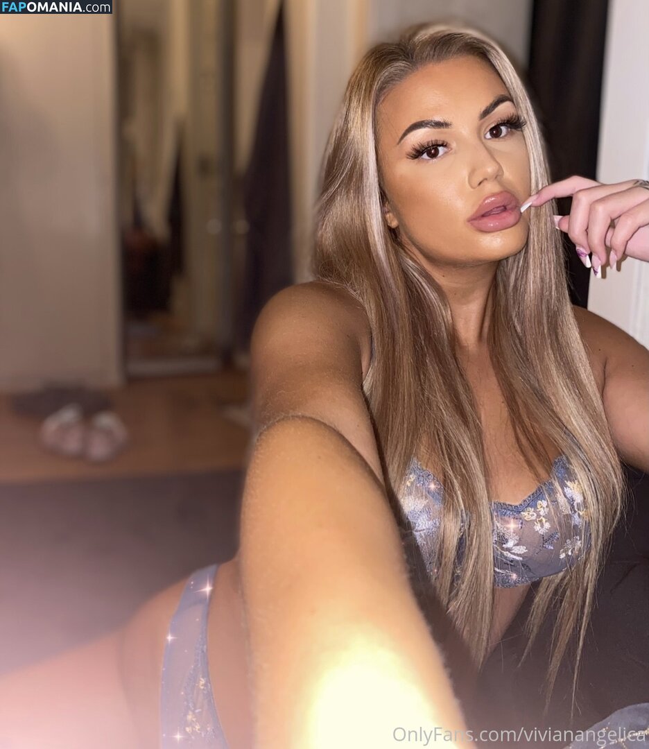 vivian_barajas / vivianangelica Naakt OnlyFans  Gelekte foto #3