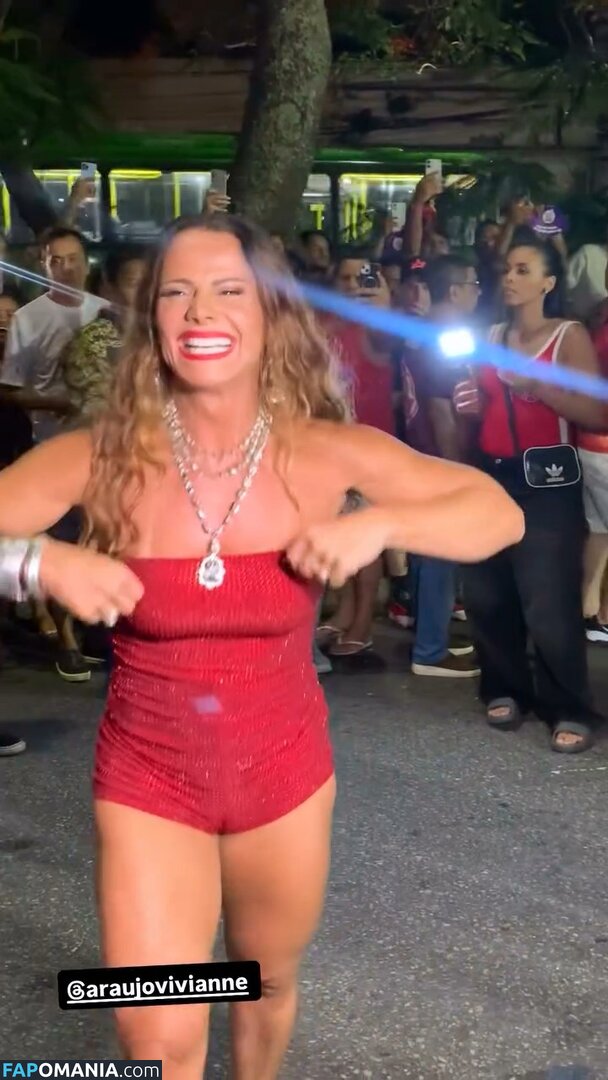 Viviane Araujo / araujovivianne Naakt OnlyFans  Gelekte foto #61
