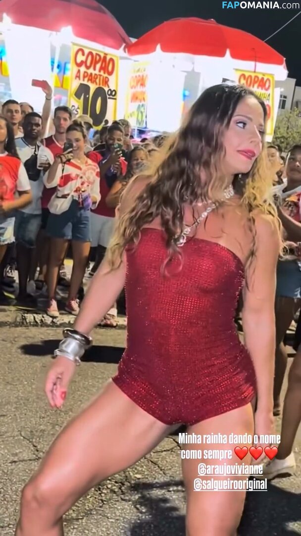 Viviane Araujo / araujovivianne Naakt OnlyFans  Gelekte foto #62