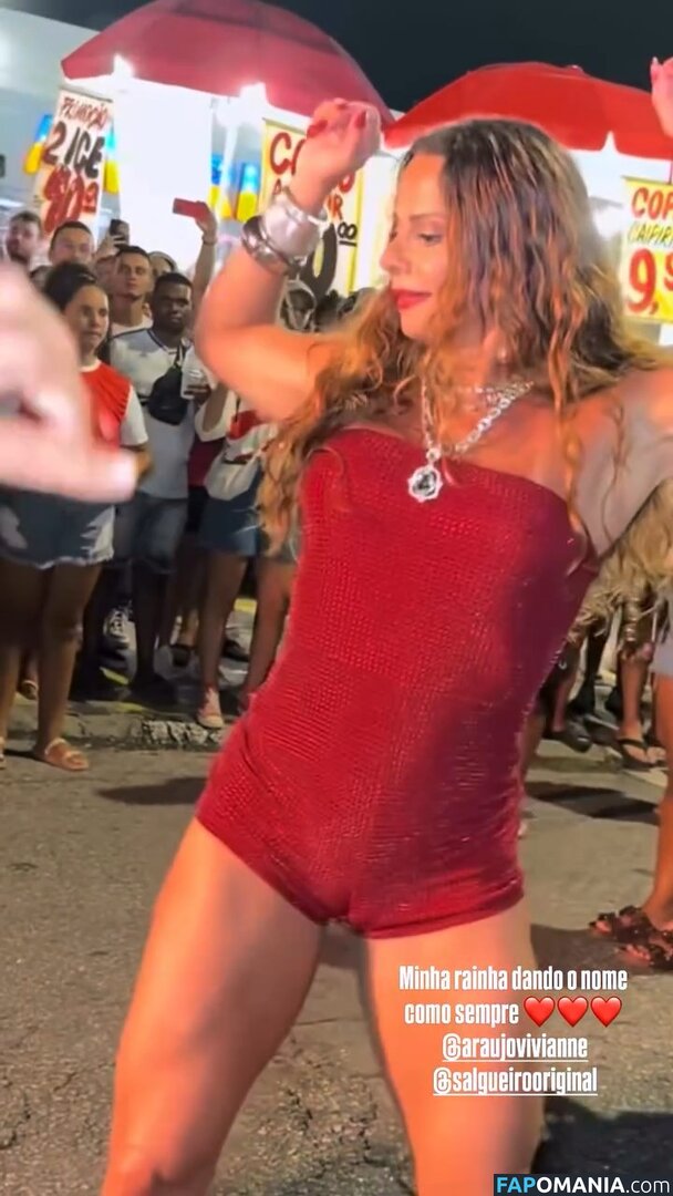 Viviane Araujo / araujovivianne Naakt OnlyFans  Gelekte foto #64