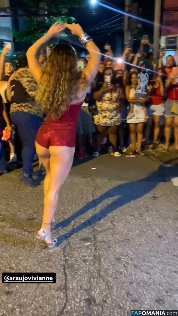 Viviane Araujo / araujovivianne Naakt OnlyFans  Gelekte foto #69