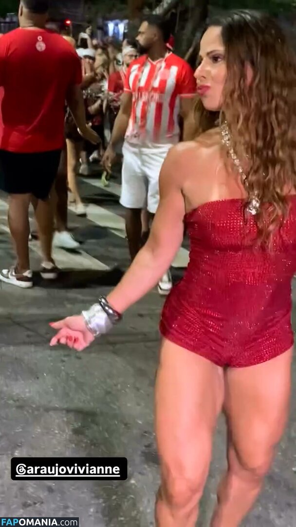 Viviane Araujo / araujovivianne Naakt OnlyFans  Gelekte foto #71