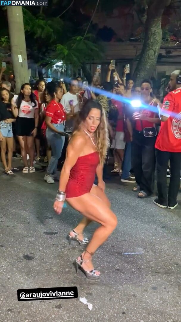 Viviane Araujo / araujovivianne Naakt OnlyFans  Gelekte foto #72