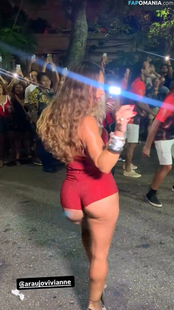 Viviane Araujo / araujovivianne Naakt OnlyFans  Gelekte foto #74