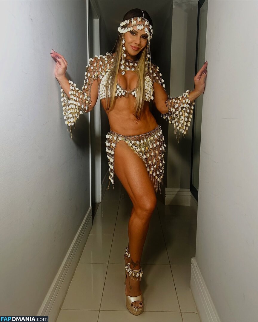 Viviane Araujo / araujovivianne Naakt OnlyFans  Gelekte foto #77
