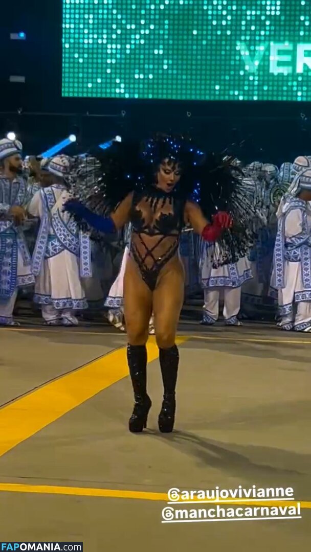 Viviane Araujo / araujovivianne Naakt OnlyFans  Gelekte foto #83