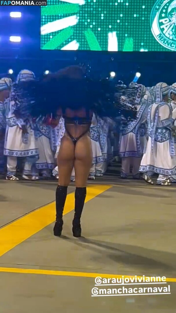 Viviane Araujo / araujovivianne Naakt OnlyFans  Gelekte foto #84