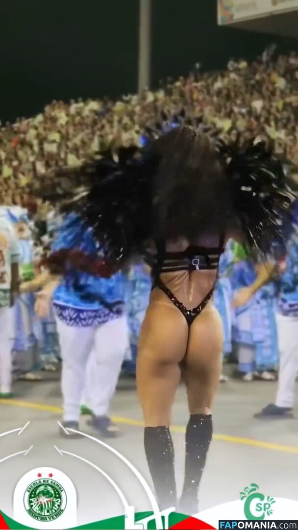 Viviane Araujo / araujovivianne Naakt OnlyFans  Gelekte foto #85