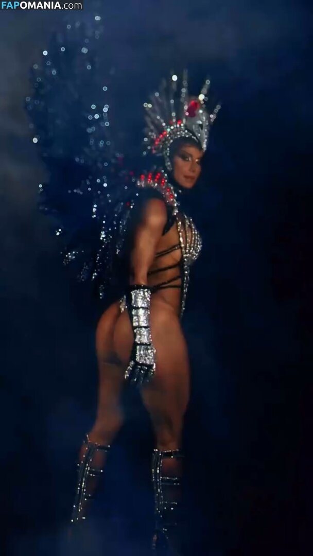Viviane Araujo / araujovivianne Naakt OnlyFans  Gelekte foto #88