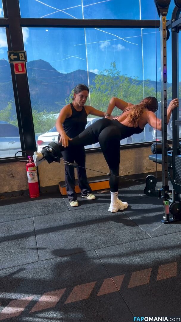 Viviane Araujo / araujovivianne Naakt OnlyFans  Gelekte foto #96