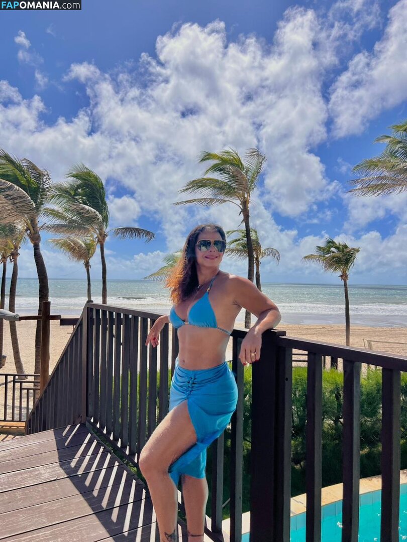 Viviane Araujo / araujovivianne Naakt OnlyFans  Gelekte foto #98