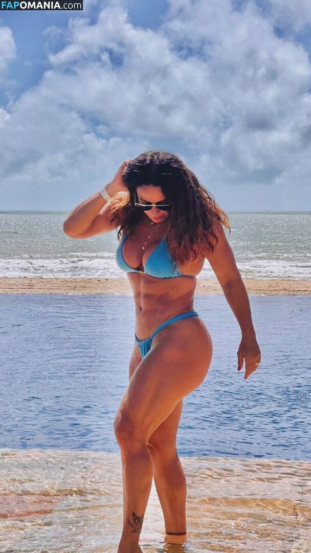 Viviane Araujo / araujovivianne Naakt OnlyFans  Gelekte foto #102