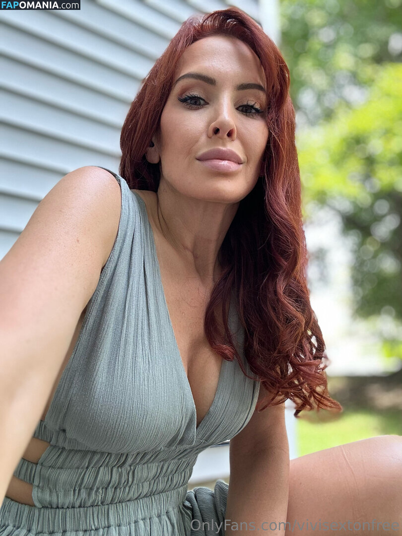 vivisaxton / vivisaxtonfree Naakt OnlyFans  Gelekte foto #2