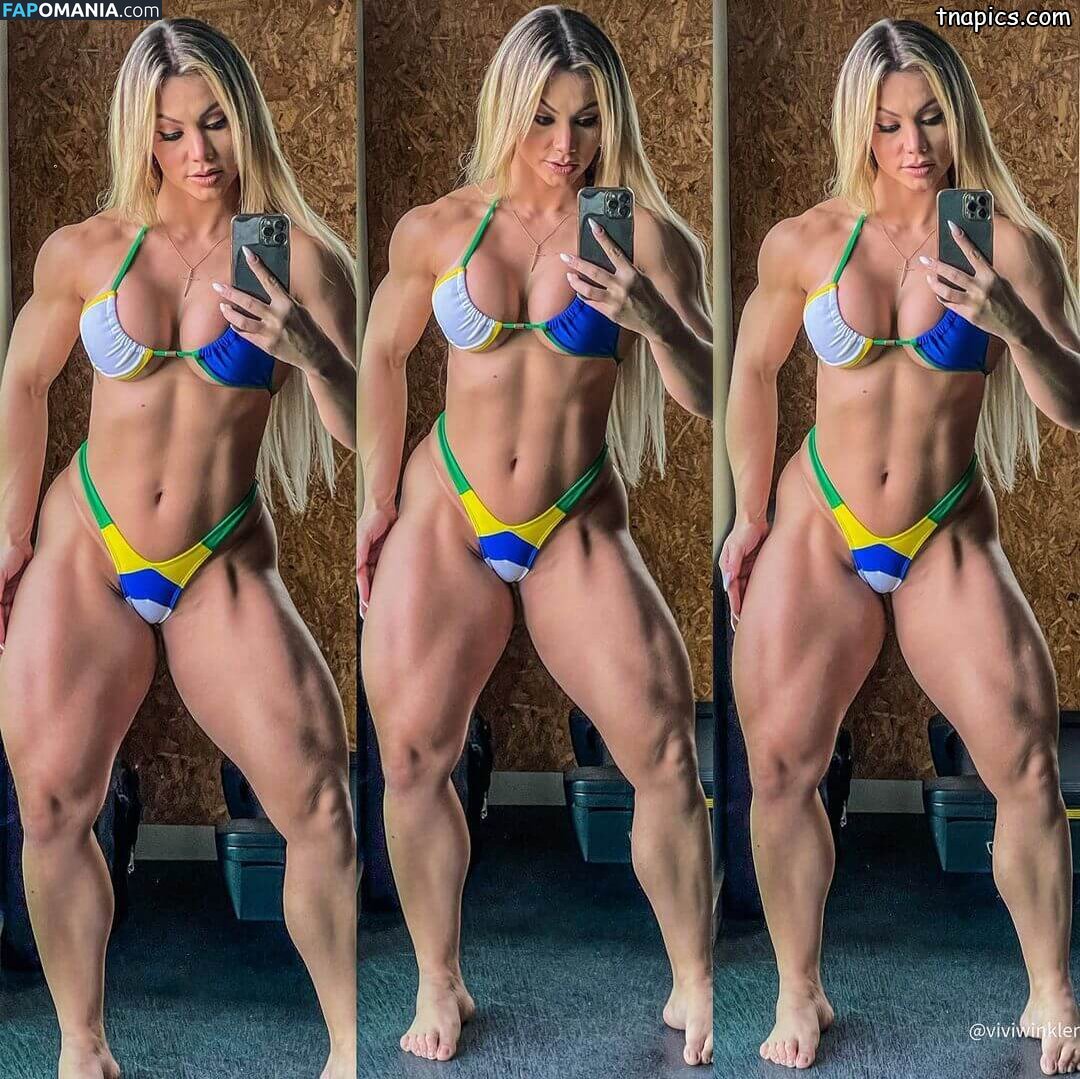 Viviwinkler Naakt OnlyFans  Gelekte foto #2
