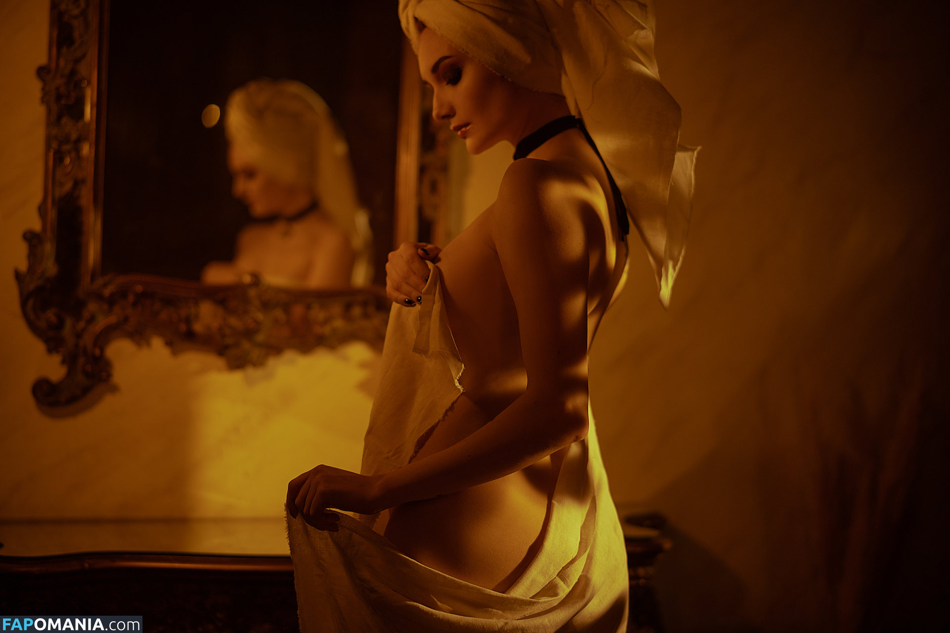 Vixena Siren / vixena_siren Naakt OnlyFans  Gelekte foto #7