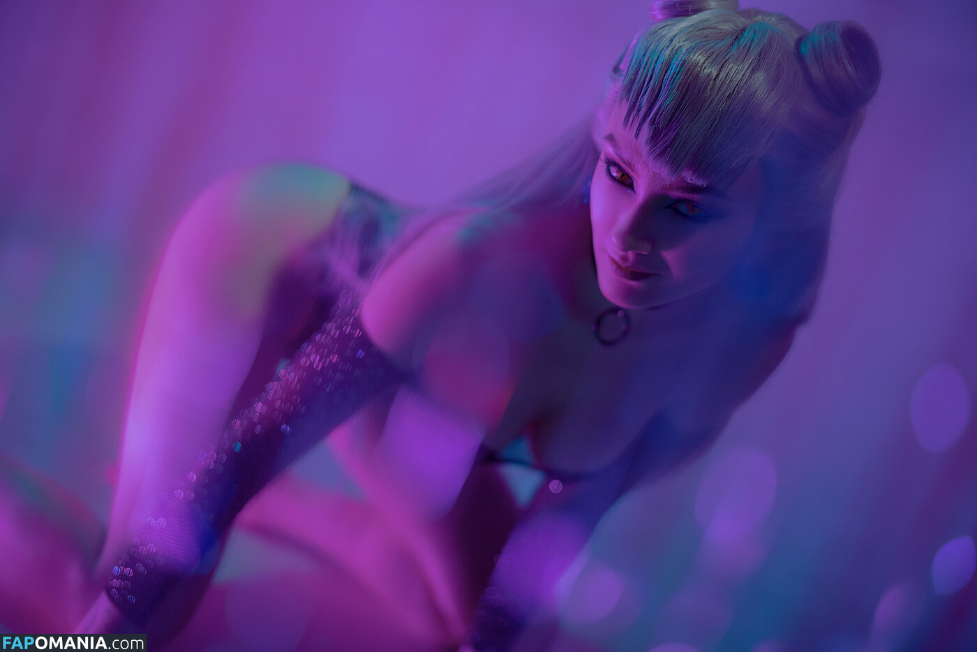 Vixena Siren / vixena_siren Naakt OnlyFans  Gelekte foto #96