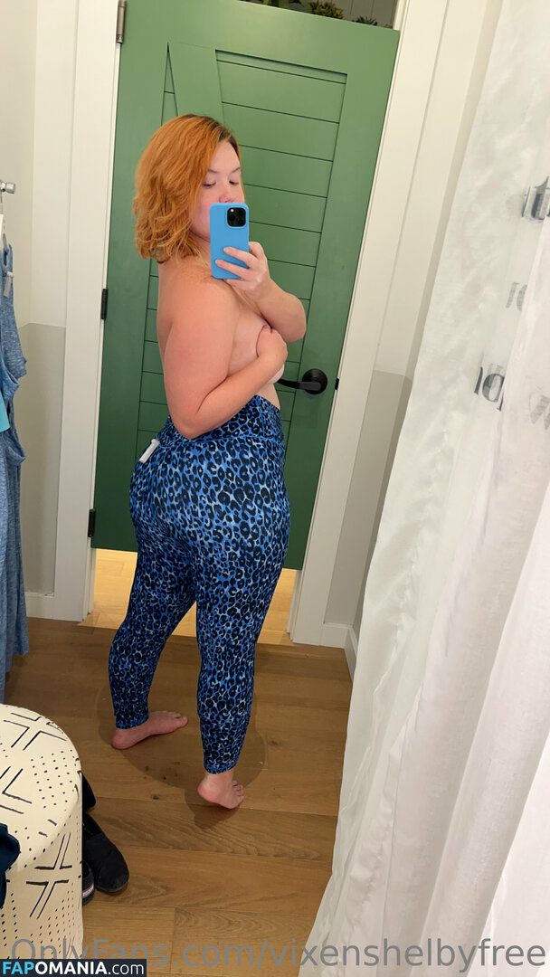 vixenshelby / vixenshelbyfree Naakt OnlyFans  Gelekte foto #62