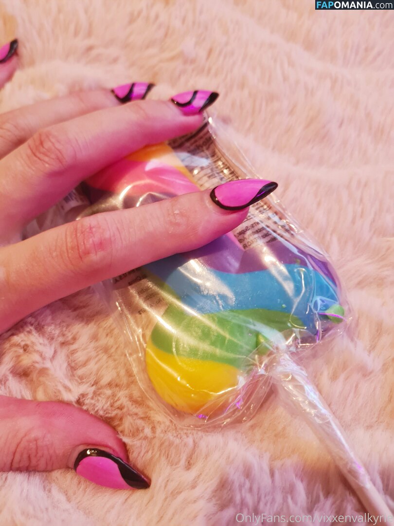 vixxen.valkyrie / vixxenvalkyrie Naakt OnlyFans  Gelekte foto #14