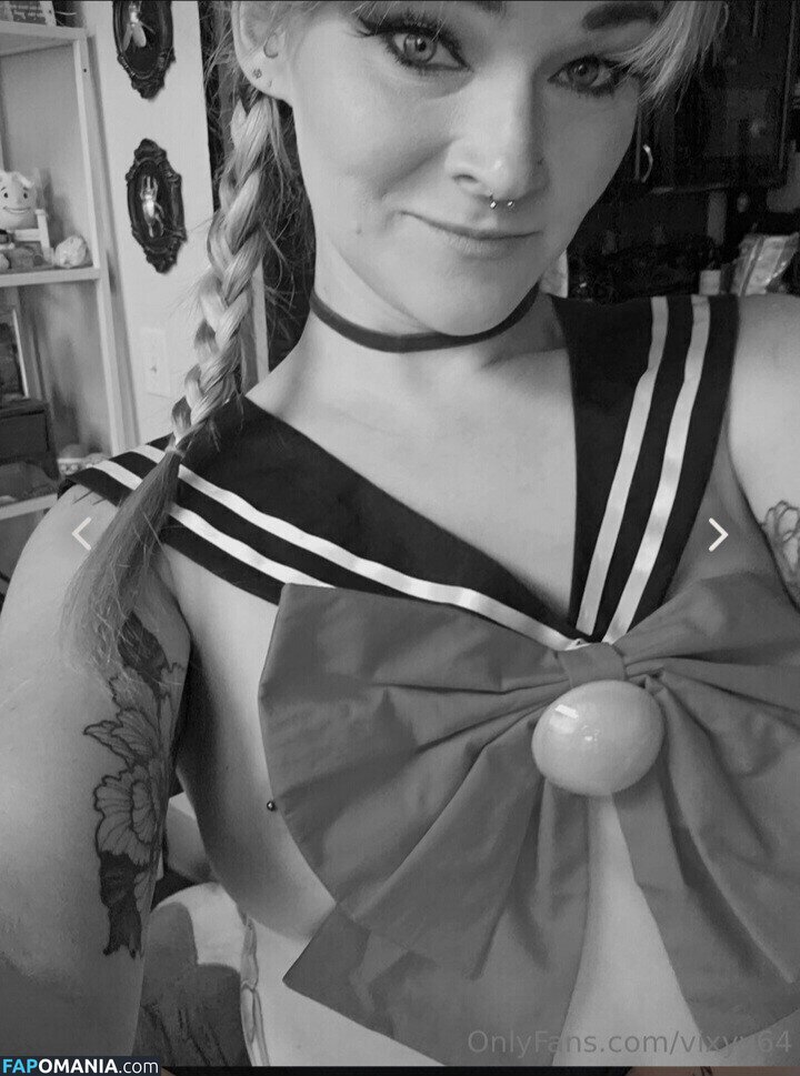 Vixyy64 / vixythepixie Naakt OnlyFans  Gelekte foto #73