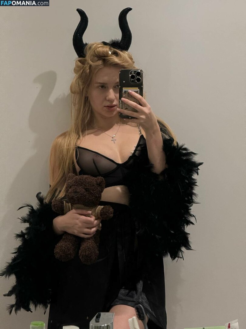 Vlada Dobryak / Vladababy / Vladaelfie Naakt OnlyFans  Gelekte foto #322
