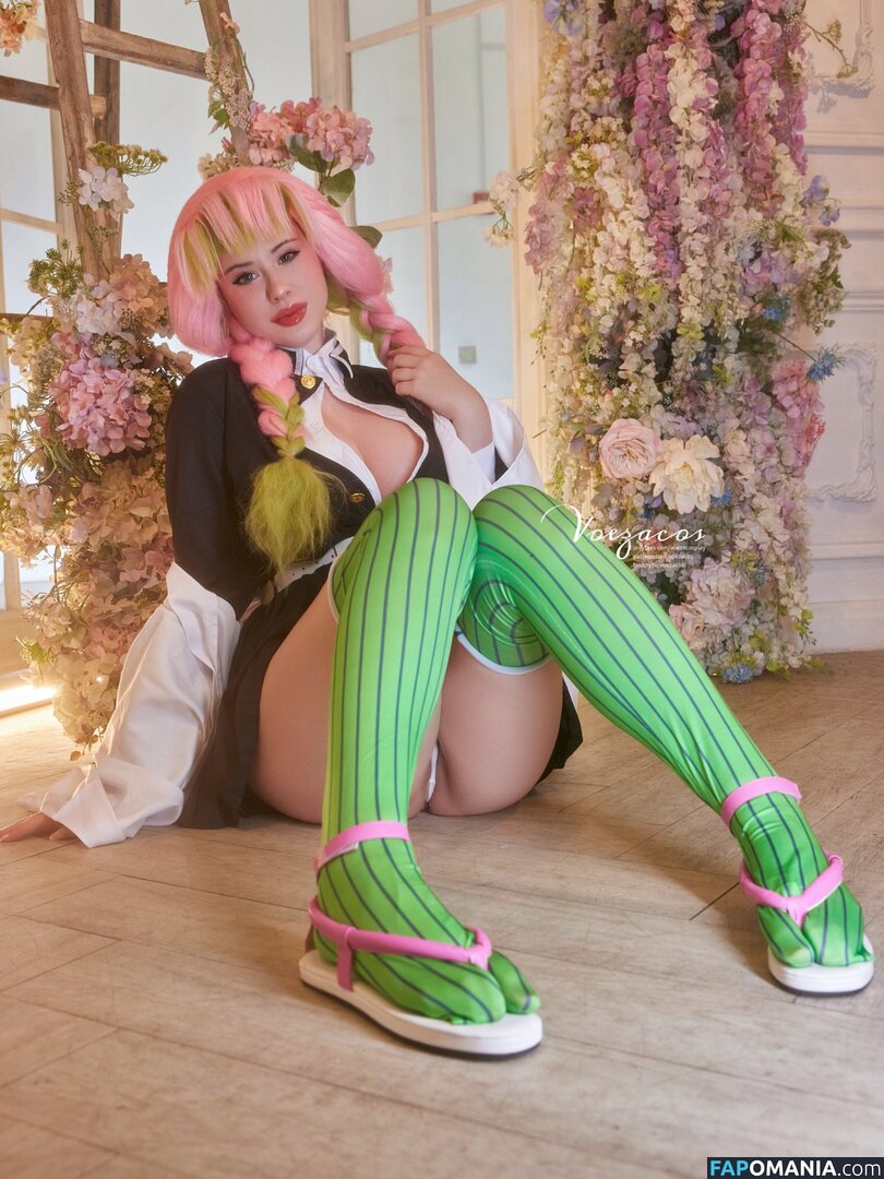 Voezacos / https: / voezacosplay Naakt OnlyFans  Gelekte foto #118