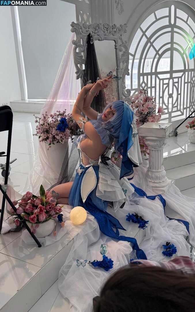 Voezacos / https: / voezacosplay Naakt OnlyFans  Gelekte foto #331