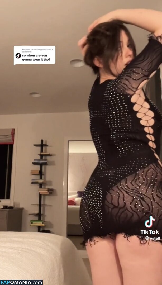 v.stell / vstell Naakt OnlyFans  Gelekte foto #2