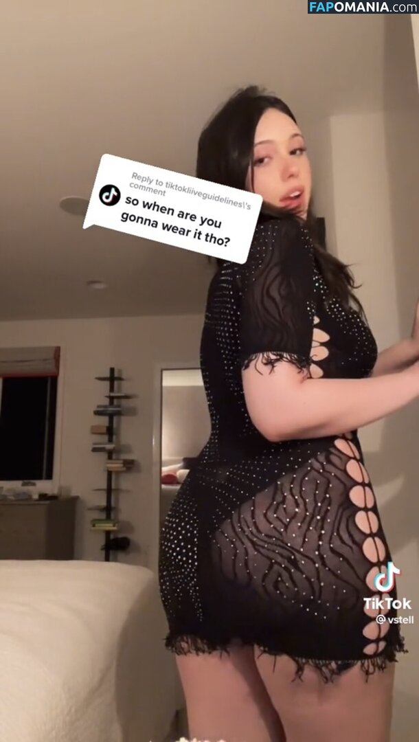 v.stell / vstell Naakt OnlyFans  Gelekte foto #3