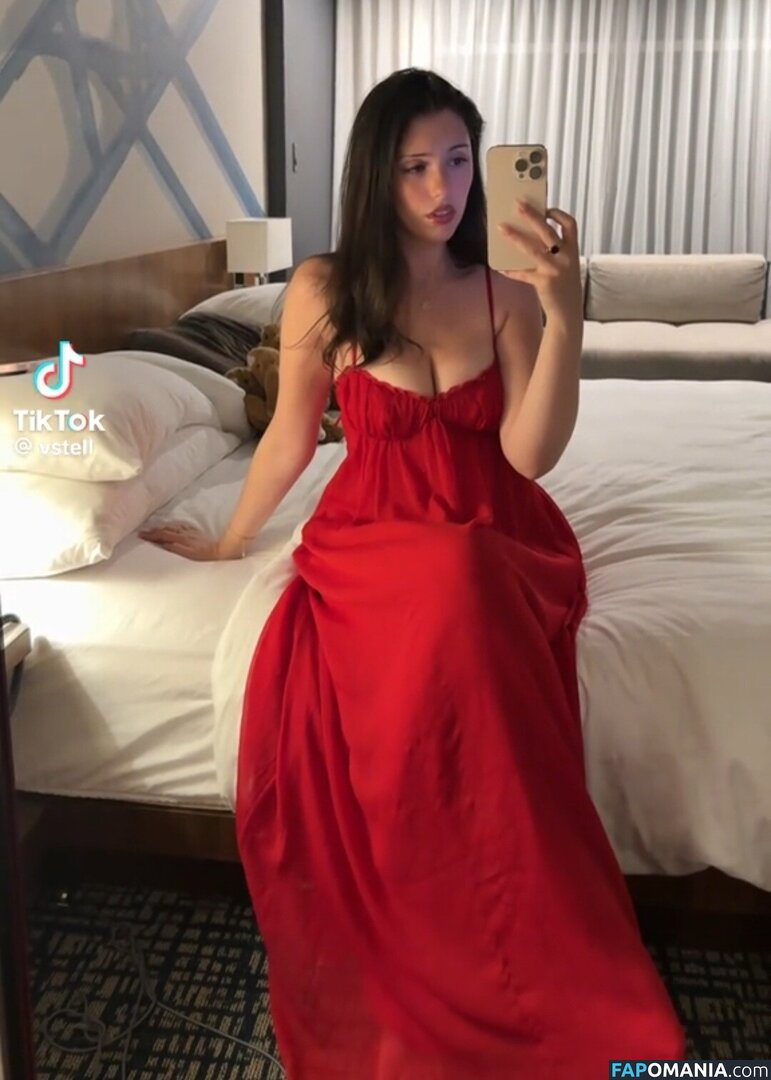 v.stell / vstell Naakt OnlyFans  Gelekte foto #9