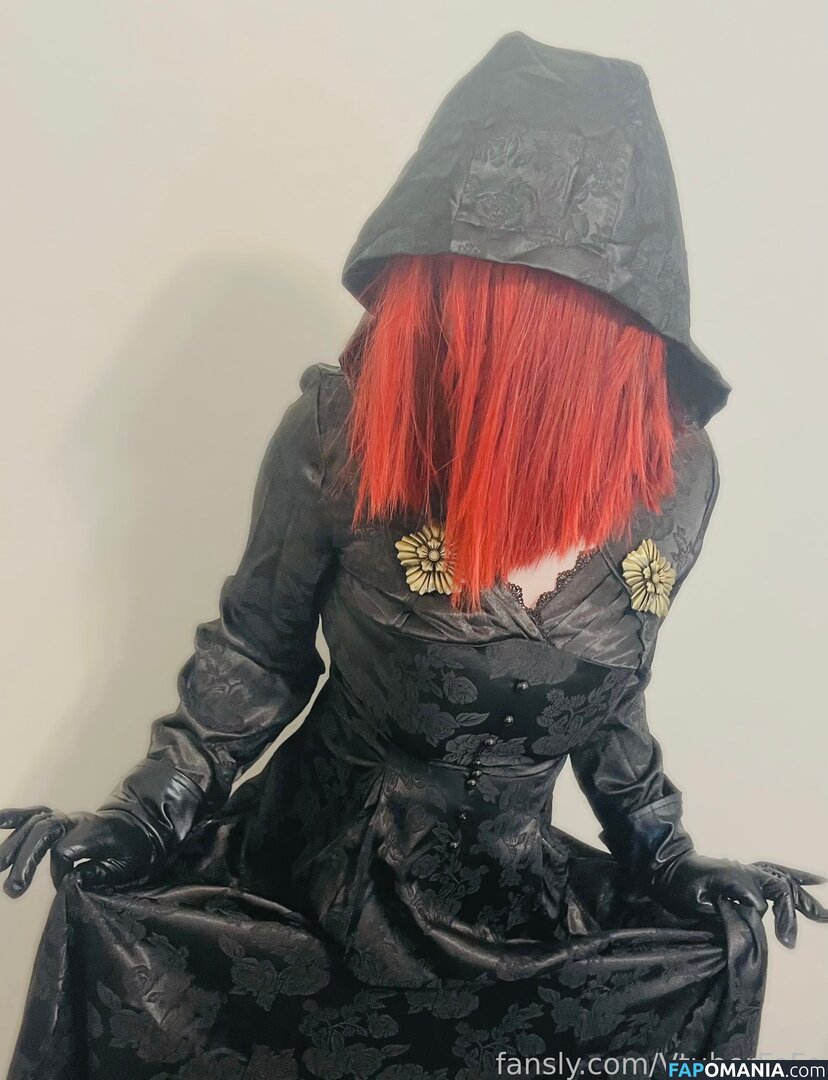 FeFe / VtuberFefe / covfefechan Naakt OnlyFans  Gelekte foto #2