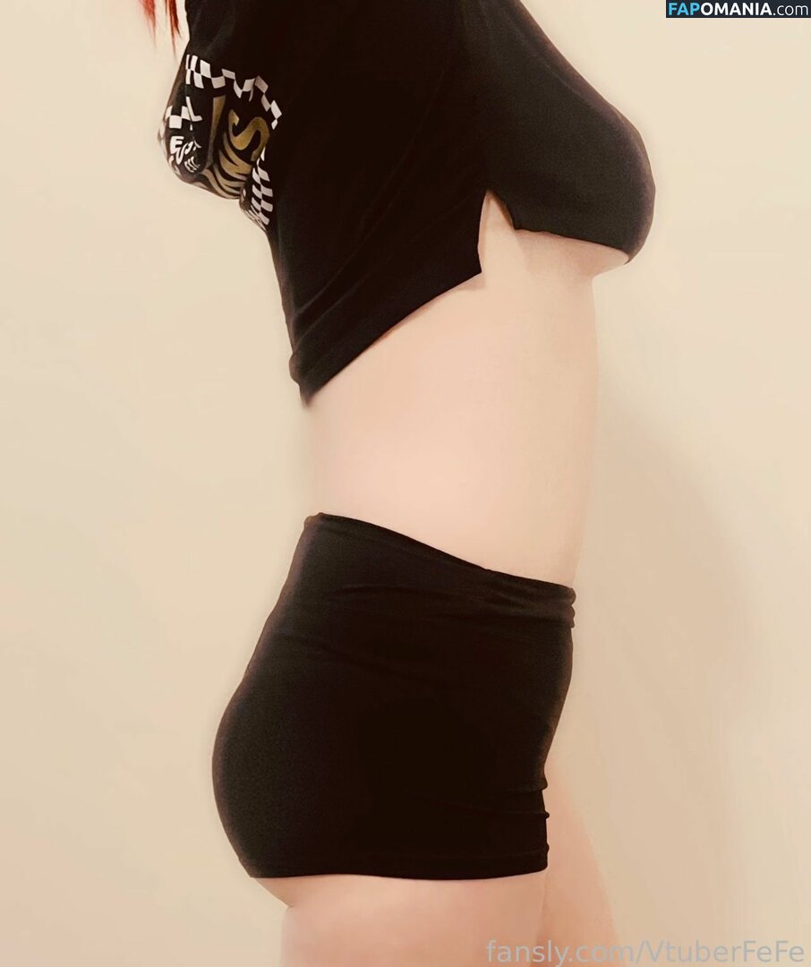 FeFe / VtuberFefe / covfefechan Naakt OnlyFans  Gelekte foto #42